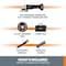 Worx 20V Power Share 4.5 in. Cordless Angle Grinder with Brushless Motor, Tool Only WX812L.9 - alternate 5